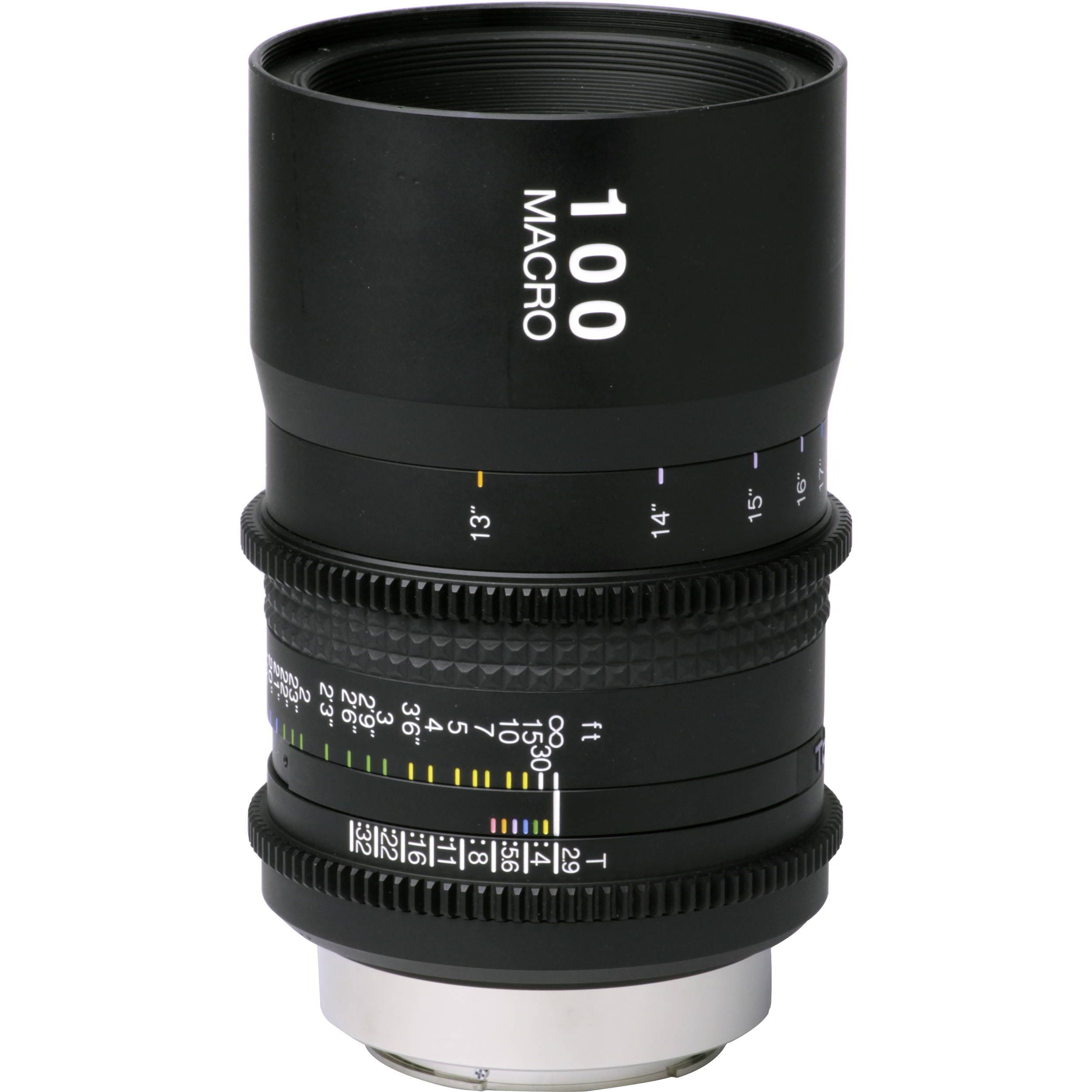 AT-X 100mm T2.9 MACRO x PL